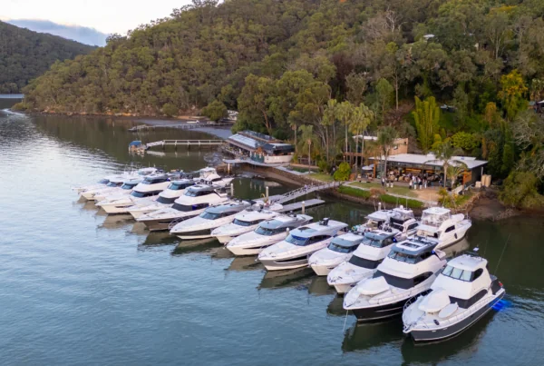 Riviera Boats - R Marine Sydney Christmas in July