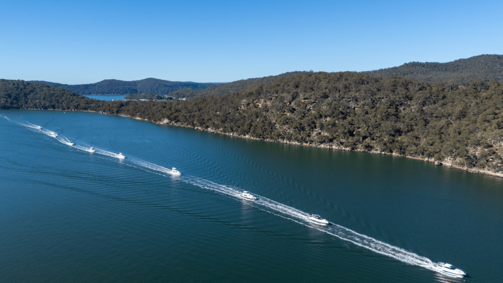 Riviera Boats - R Marine Sydney