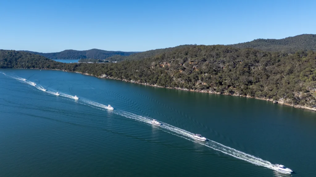 Riviera Boats - R Marine Sydney