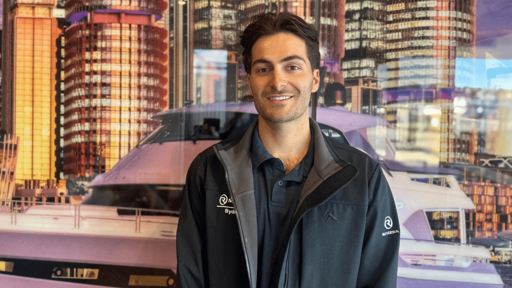R Marine Sydney - Nathan Gooley Shipwright