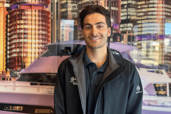 R Marine Sydney - Nathan Gooley Shipwright